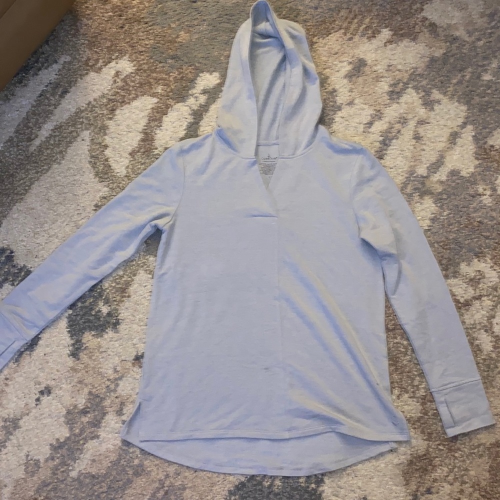 Cuddl Duds Comfortwear pull over